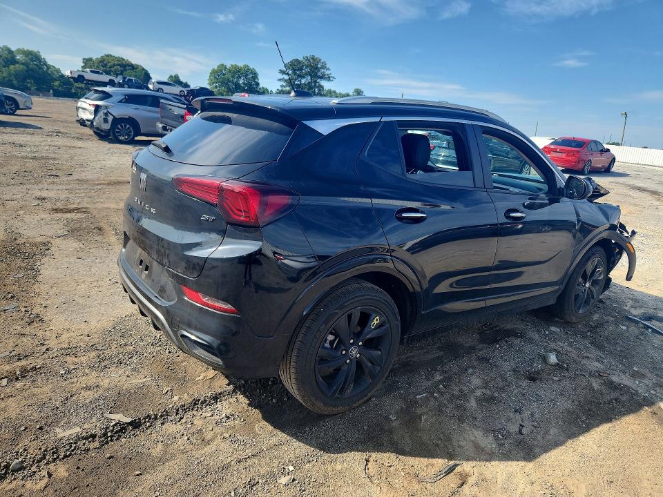 2024 Buick Encore Gx მანქანა იყიდება აუქციონზე, vin: KL4AMDSL0RB182348, აუქციონის ნომერი: 59815866