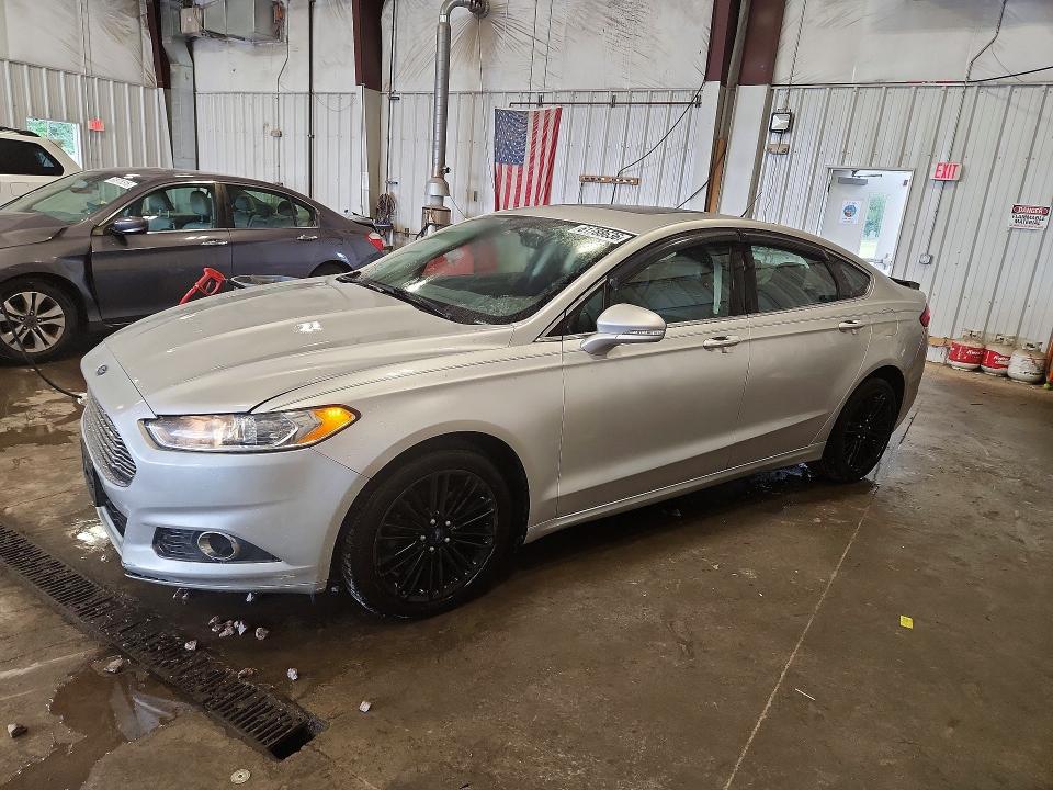 Aukcja sprzedaży 2014 Ford Fusion, vin: 3FA6P0H98ER224235, numer aukcji: 61788636