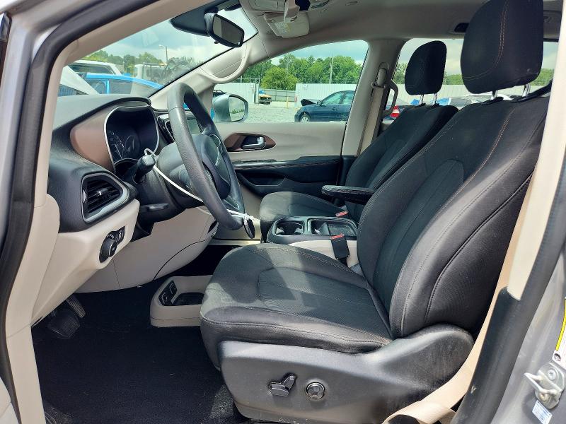 Продаж на аукціоні авто 2018 Chrysler Pacifica, vin: 2C4RC1FG0JR157480, номер лоту: 61798786