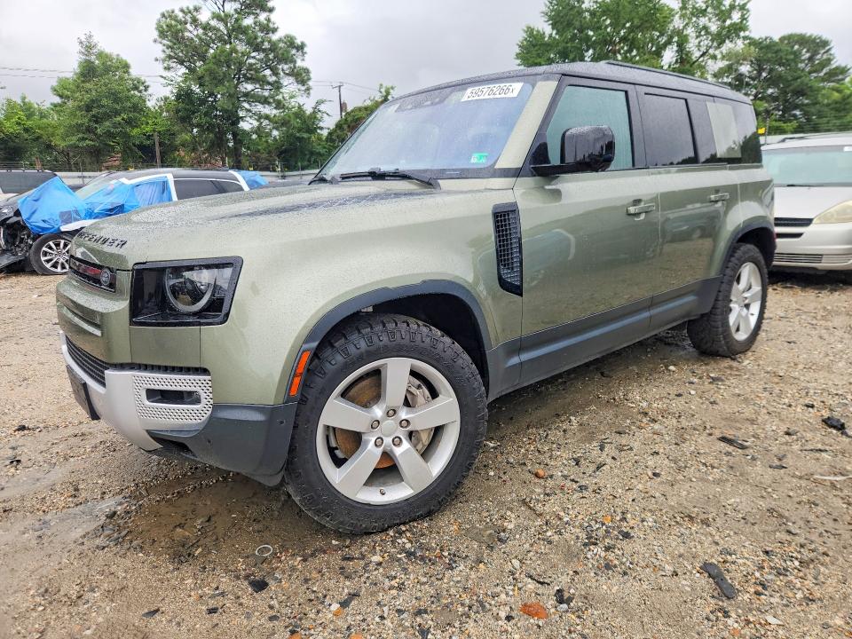 Продажа на аукционе авто 2020 Land Rover Defender, vin: SALE1EEU3L2033300, номер лота: 59576266