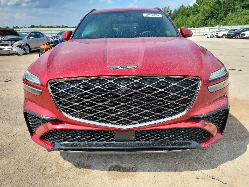60593086 :رقم المزاد ، 5NMMFDTB3TH040520 vin ، 2026 Genesis Gv70 مزاد بيع