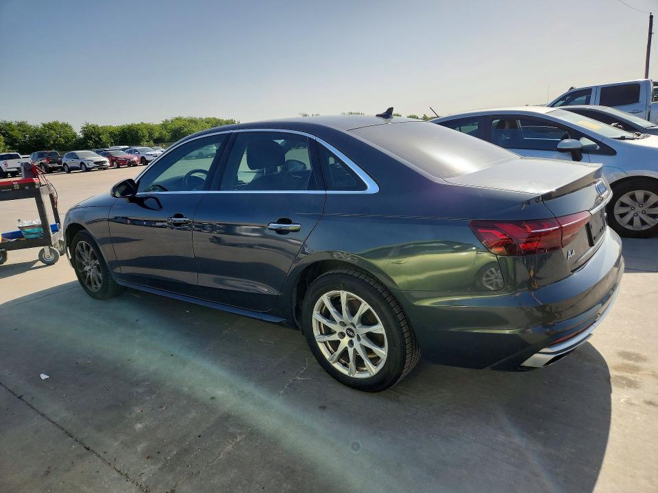 60226506 :رقم المزاد ، WAUABAF49MA073847 vin ، 2021 Audi A4 مزاد بيع