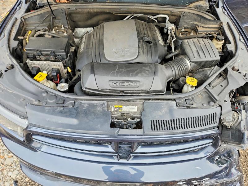 59257016 :رقم المزاد ، 1C4SDHCT6EC454602 vin ، 2014 Dodge Durango مزاد بيع