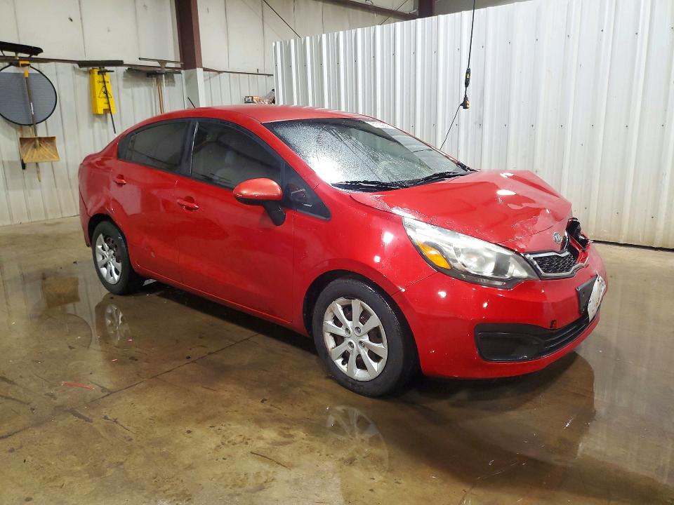 Aukcja sprzedaży 2013 Kia Rio, vin: KNADN4A30D6113370, numer aukcji: 61529806