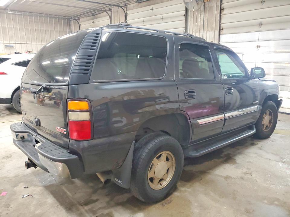60417916 :رقم المزاد ، 1GKEK13Z54R124254 vin ، 2004 Gmc Yukon مزاد بيع