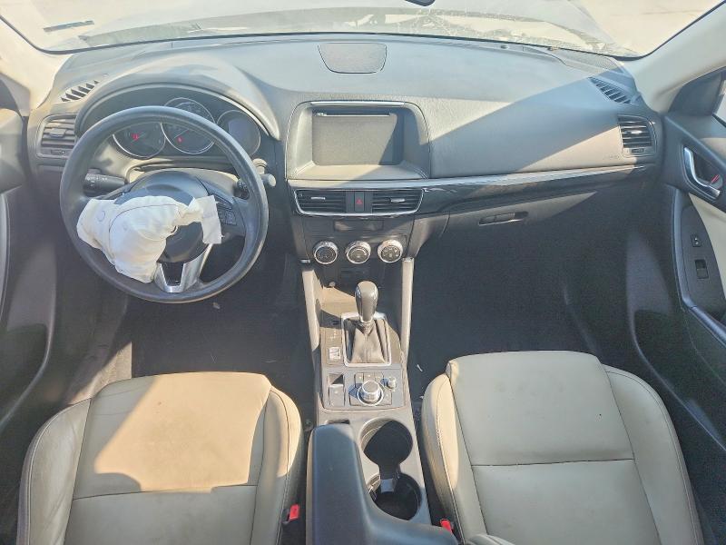 62630436 :رقم المزاد ، JM3KE2BY9G0811211 vin ، 2016 Mazda Cx-5 مزاد بيع