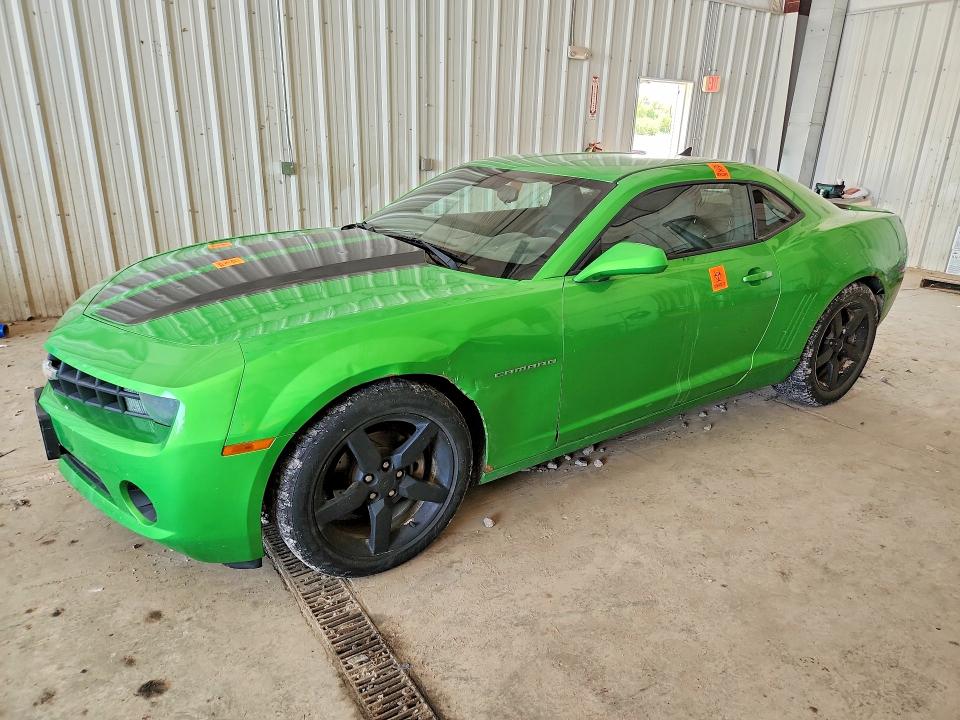 Продажа на аукционе авто 2010 Chevrolet Camaro, vin: 2G1FF1EV6A9224909, номер лота: 62306156
