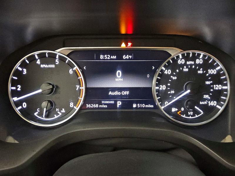 Продаж на аукціоні авто 2025 Nissan Rogue, vin: JN8BT3BA3SW343882, номер лоту: 60674166