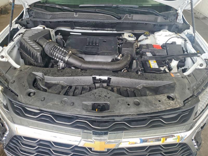 Продаж на аукціоні авто 2025 Chevrolet Blazer, vin: 3GNKBCR43SS262690, номер лоту: 60759046
