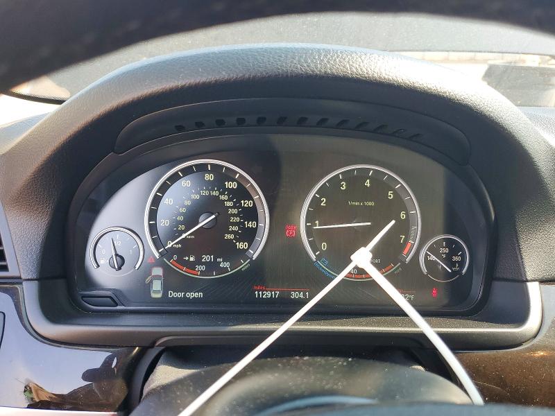 Aukcja sprzedaży 2014 Bmw 535, vin: WBA5B3C53ED534583, numer aukcji: 59352976