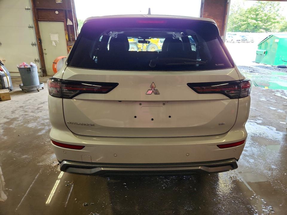 Aukcja sprzedaży 2025 Mitsubishi Outlander, vin: JA4J4VA8XSZ027340, numer aukcji: 59980656