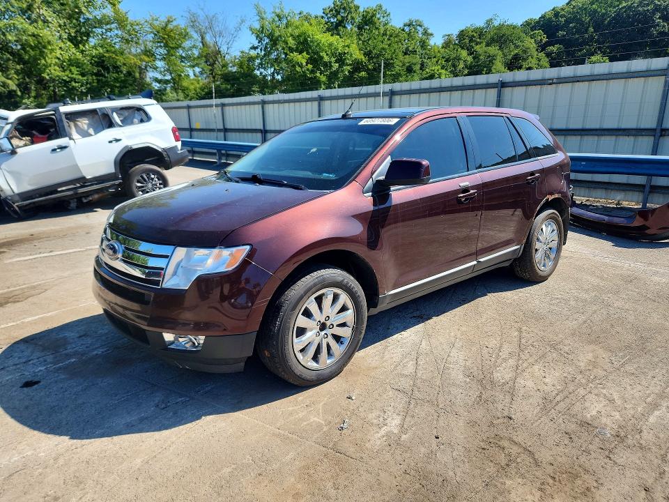 Aukcja sprzedaży 2010 Ford Edge, vin: 2FMDK3JC7ABB44971, numer aukcji: 60927806