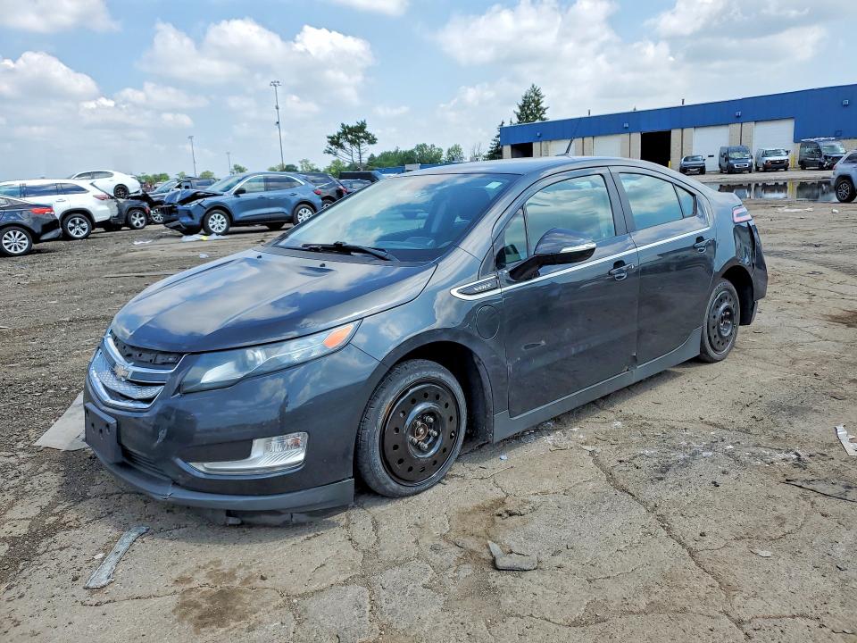 Aukcja sprzedaży 2014 Chevrolet Volt, vin: 1G1RA6E41EU111734, numer aukcji: 59653056
