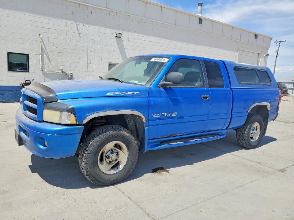 Aukcja sprzedaży 1999 Dodge Ram 1500, vin: 1B7HF13Z1XJ631667, numer aukcji: 59896386