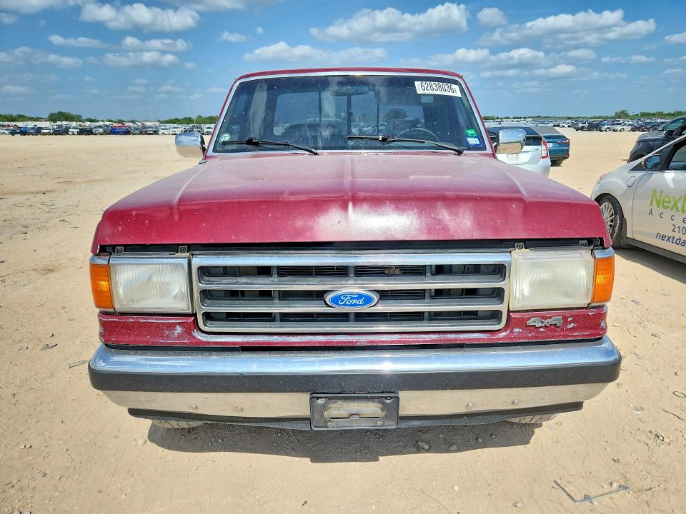 1991 Ford F150 მანქანა იყიდება აუქციონზე, vin: 1FTEX14H7MKB10867, აუქციონის ნომერი: 62838036