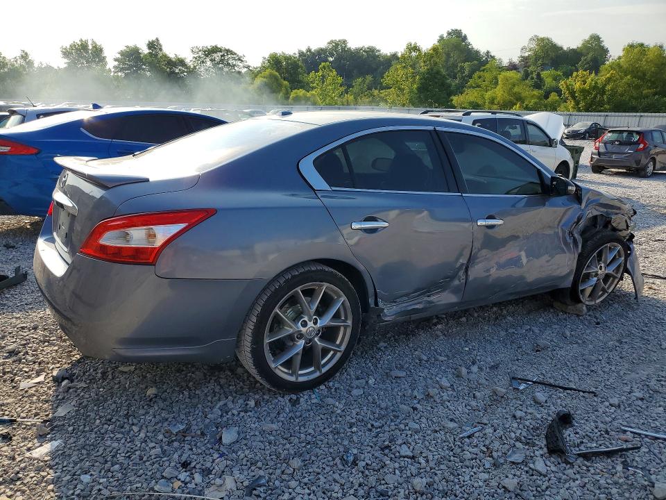 Aukcja sprzedaży 2011 Nissan Maxima, vin: 1N4AA5AP5BC800164, numer aukcji: 61564756