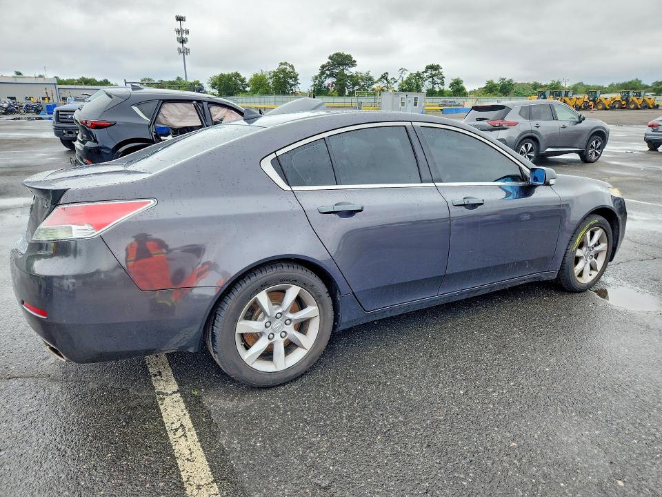 Auction sale of the 2012 Acura Tl, vin: 19UUA8F5XCA008851, lot number: 62916906