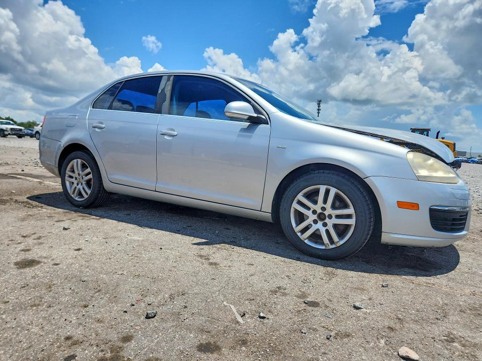 2007 Volkswagen Jetta მანქანა იყიდება აუქციონზე, vin: 3VWEF71K57M076847, აუქციონის ნომერი: 59358096