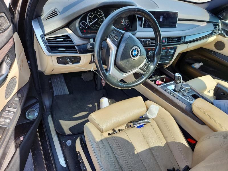 Продаж на аукціоні авто 2017 Bmw X5, vin: 5UXKR0C59H0U50617, номер лоту: 61057186