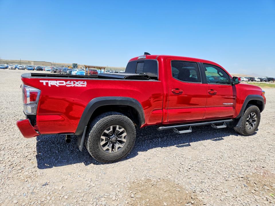 Продаж на аукціоні авто 2023 Toyota Tacoma, vin: 3TMDZ5BNXPM152226, номер лоту: 60817106