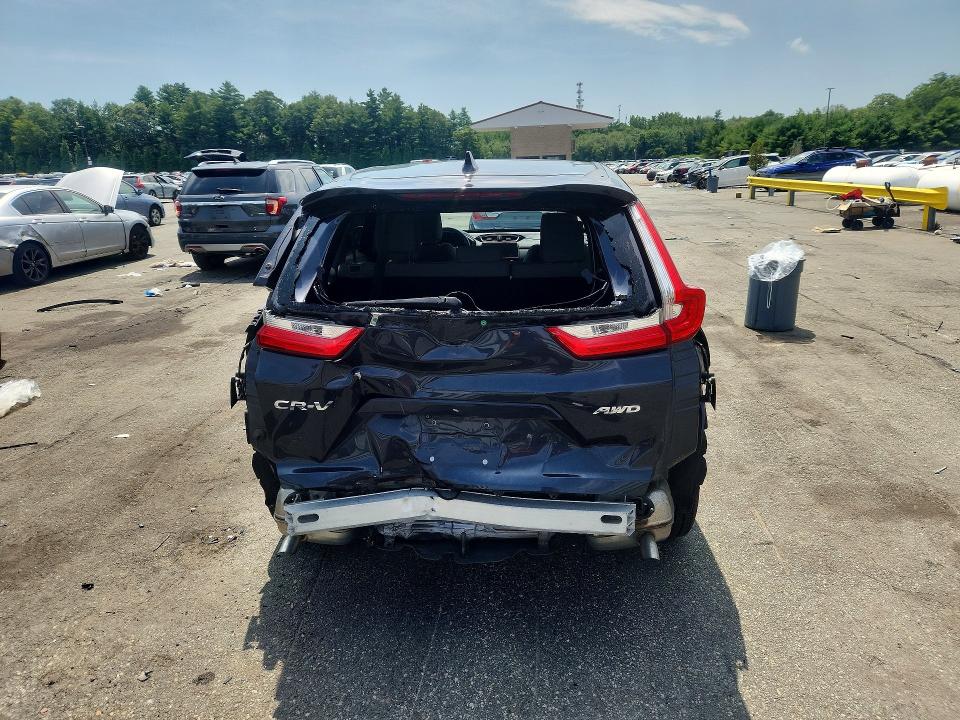 Aukcja sprzedaży 2018 Honda Cr-v, vin: 7FARW2H54JE028943, numer aukcji: 60312756