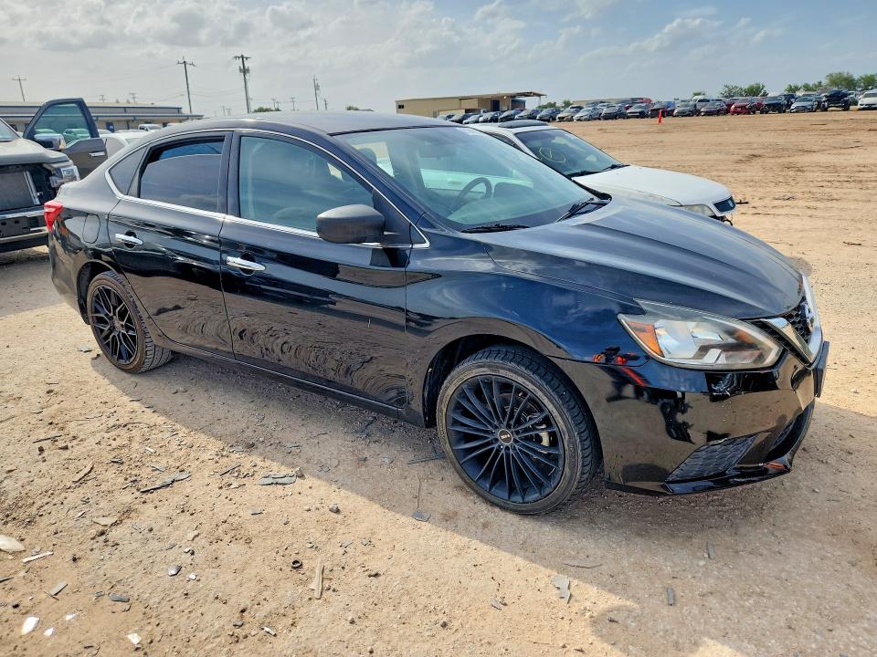 Aukcja sprzedaży 2018 Nissan Sentra, vin: 3N1AB7AP5JY239329, numer aukcji: 61848246