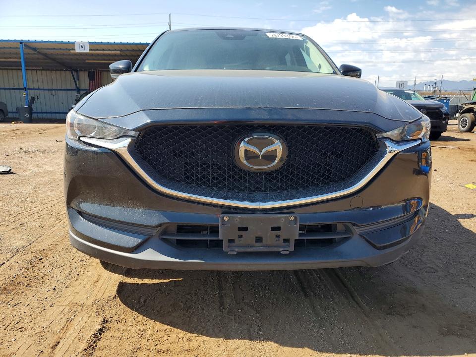 Продаж на аукціоні авто 2018 Mazda Cx-5, vin: JM3KFBCM1J0466529, номер лоту: 59739846