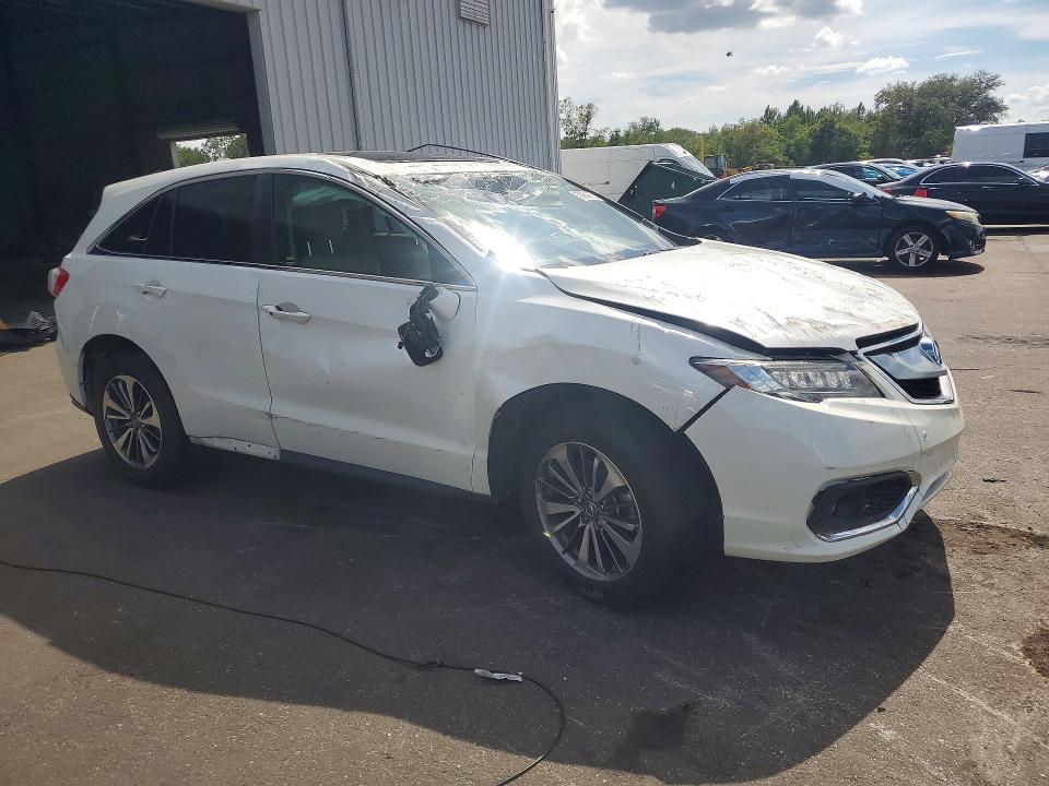 Aukcja sprzedaży 2017 Acura Rdx, vin: 5J8TB3H7XHL012811, numer aukcji: 59964376