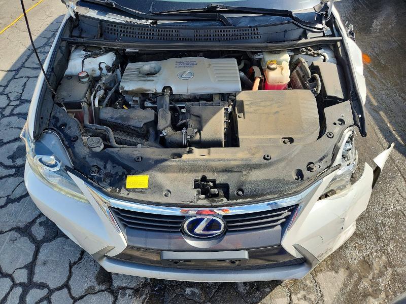 Aukcja sprzedaży 2015 Lexus Ct, vin: JTHKD5BH4F2212134, numer aukcji: 59742296