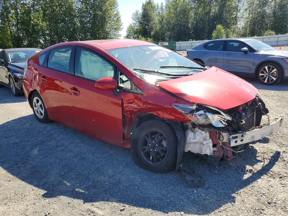 Продажа на аукционе авто 2015 Toyota Prius, vin: JTDKN3DU4F0472932, номер лота: 59910716