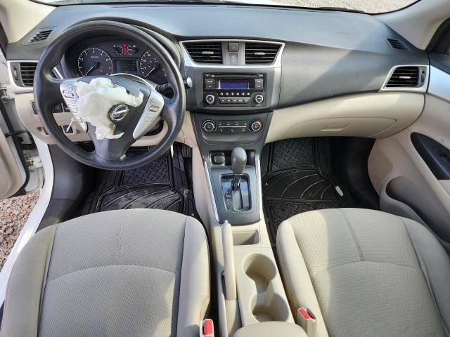 Продаж на аукціоні авто 2017 Nissan Sentra, vin: 3N1AB7AP7HY216015, номер лоту: 60260186
