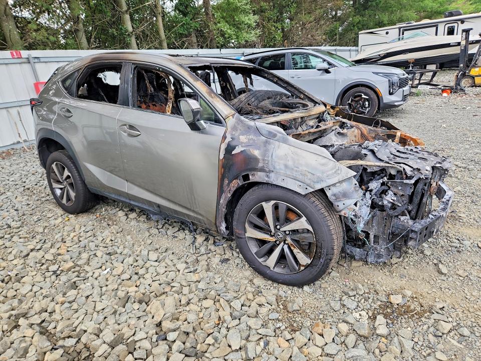 61924406 :رقم المزاد ، JTJBARBZ3K2210313 vin ، 2019 Lexus Nx 300 مزاد بيع