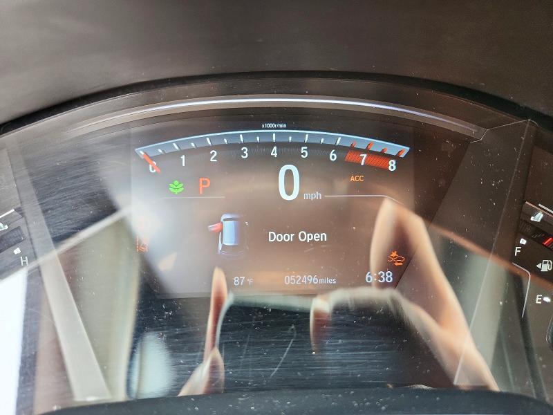 Продаж на аукціоні авто 2020 Honda Cr-v, vin: 5J6RW2H5XLA020217, номер лоту: 61283356