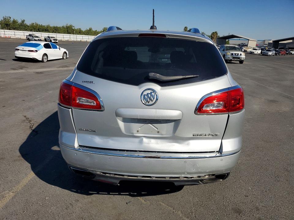 Продаж на аукціоні авто 2016 Buick Enclave, vin: 5GAKRAKD7GJ180104, номер лоту: 63133746