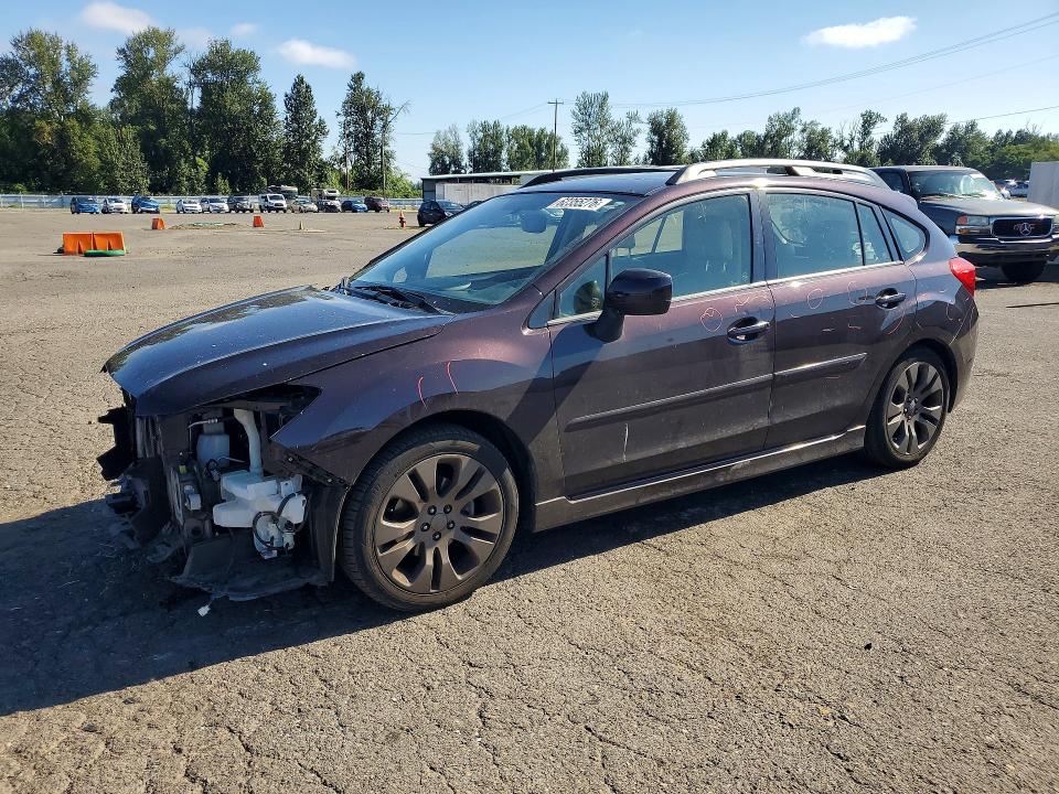 Продажа на аукционе авто 2013 Subaru Impreza, vin: JF1GPAS65D2894093, номер лота: 62355276