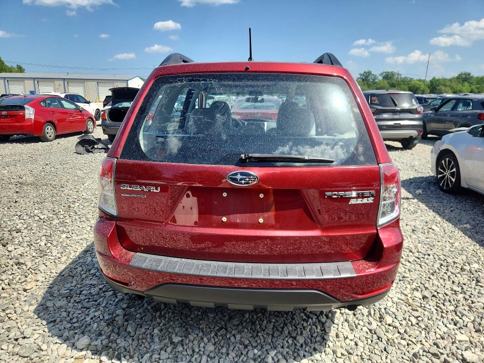 Продажа на аукционе авто 2012 Subaru Forester, vin: JF2SHABC8CH406095, номер лота: 59699946