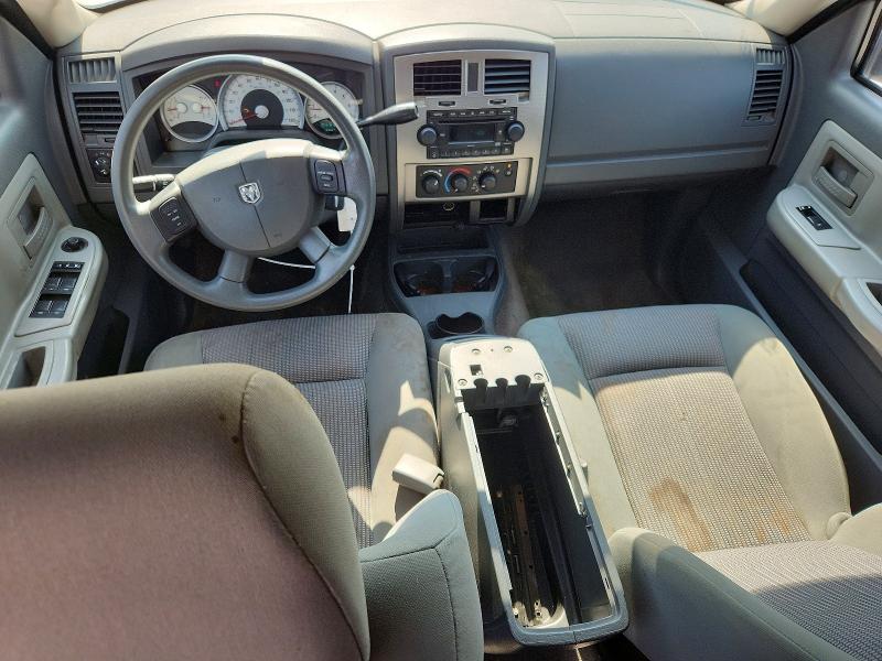 60250586 :رقم المزاد ، 1D7HE48P67S194020 vin ، 2007 Dodge Dakota مزاد بيع