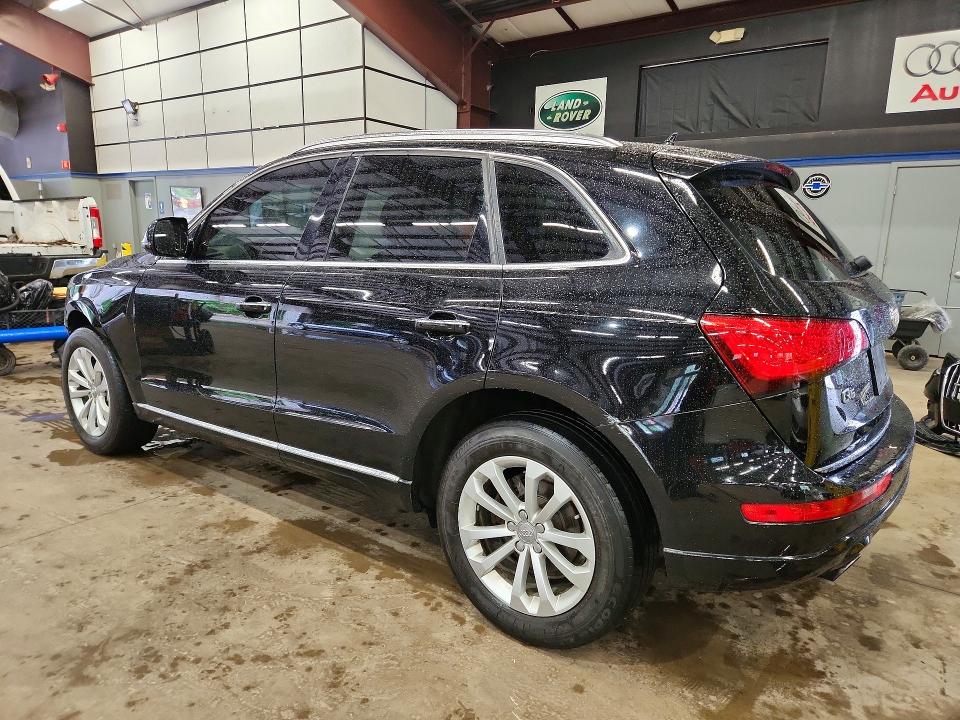 Aukcja sprzedaży 2015 Audi Q5, vin: WA1CFAFP0FA087885, numer aukcji: 62765596