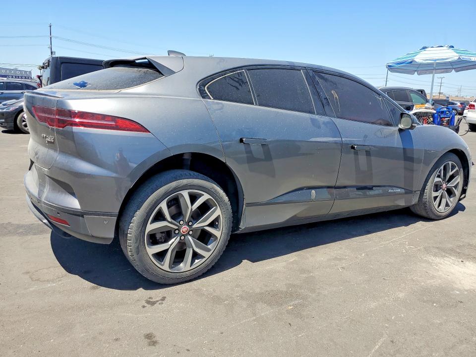 Aukcja sprzedaży 2019 Jaguar I-pace, vin: SADHD2S19K1F76232, numer aukcji: 60173726