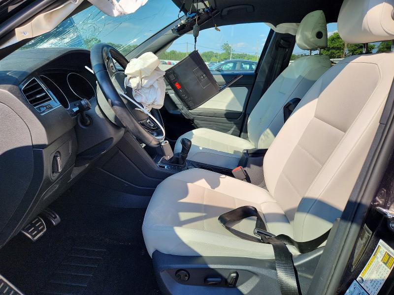 Auction sale of the 2020 Volkswagen Tiguan, vin: 3VV2B7AXXLM153799, lot number: 61144966