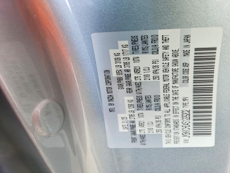 Продаж на аукціоні авто 2025 Mazda Cx-90, vin: JM3KKCHD4S1229202, номер лоту: 63214976