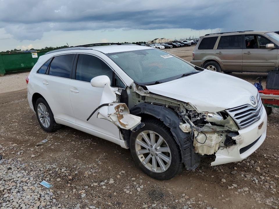 59733876 :رقم المزاد ، 4T3ZA3BB8BU044962 vin ، 2011 Toyota Venza مزاد بيع