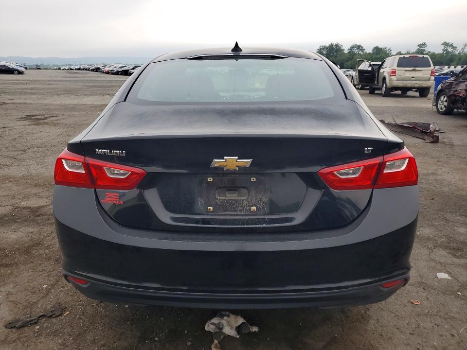 2018 Chevrolet Malibu მანქანა იყიდება აუქციონზე, vin: 1G1ZD5ST2JF115576, აუქციონის ნომერი: 61885856
