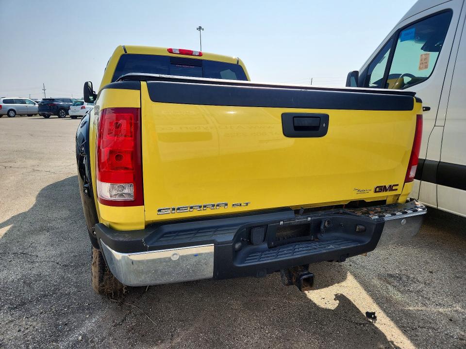 Aukcja sprzedaży 2008 Gmc Sierra, vin: 1GTHK23668F190257, numer aukcji: 61693926