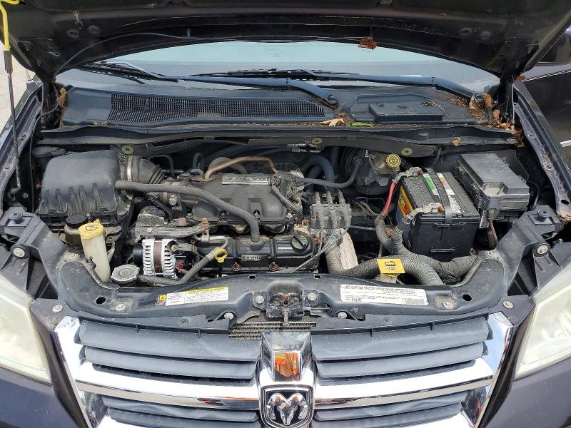 Aukcja sprzedaży 2010 Dodge Grand Caravan, vin: 2D4RN5D13AR412531, numer aukcji: 61732356