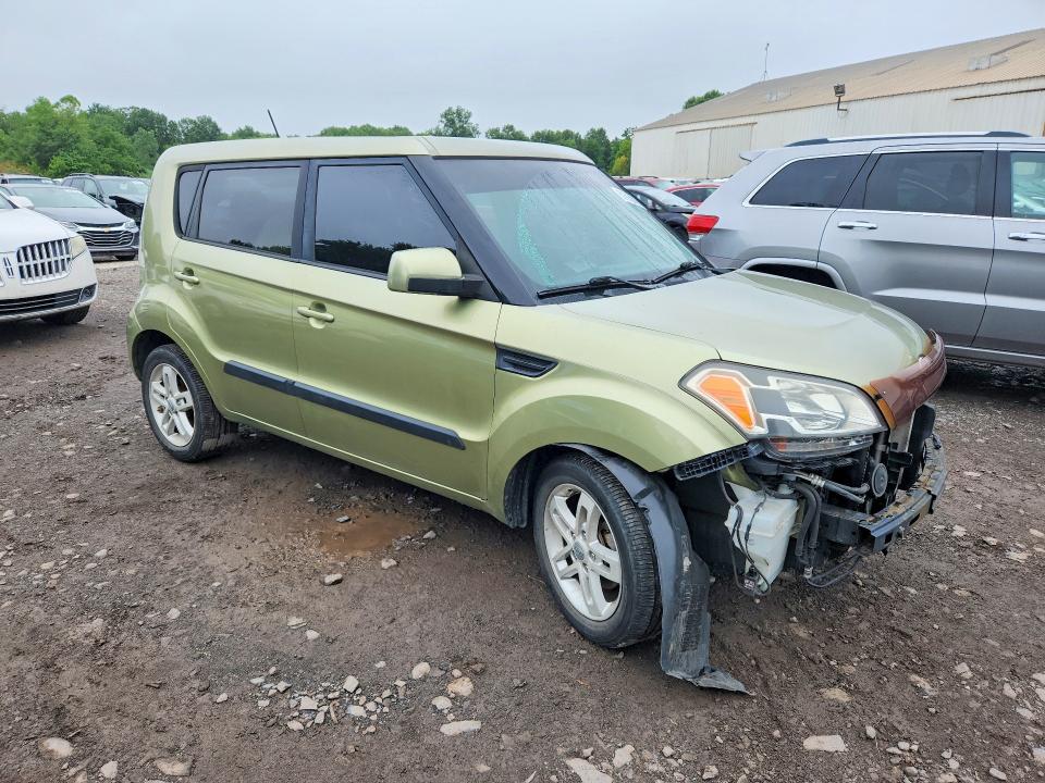 Продаж на аукціоні авто 2011 Kia Soul, vin: KNDJT2A28B7288710, номер лоту: 59690846