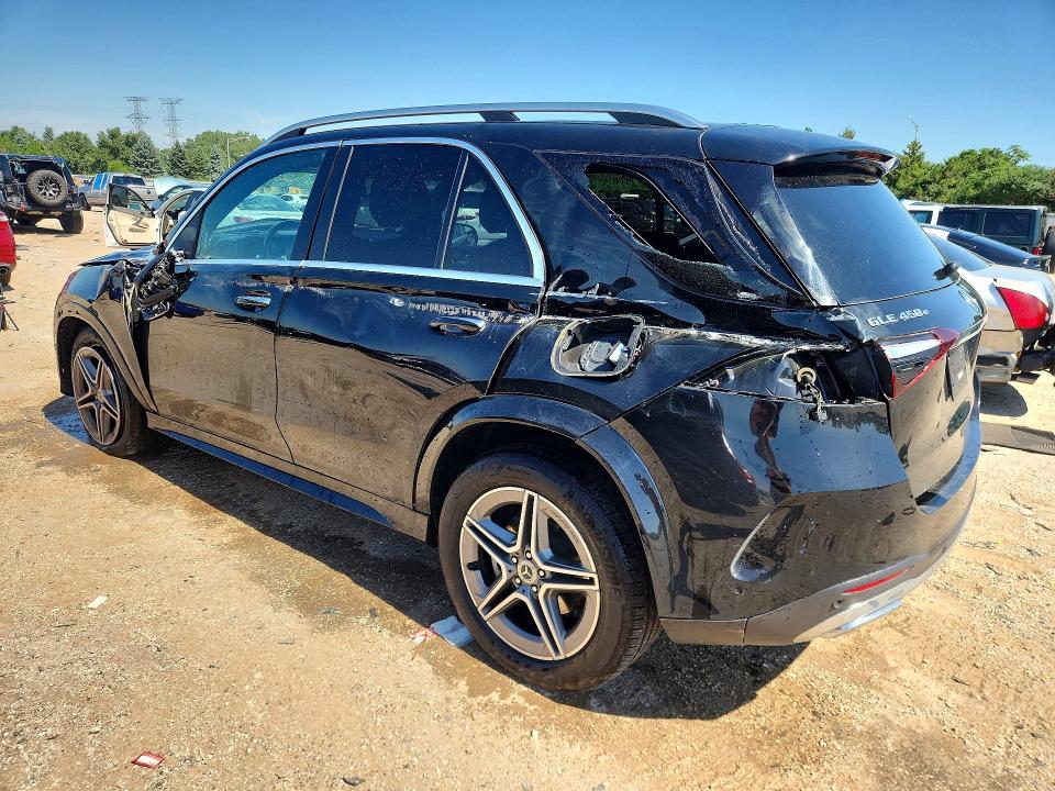 Продаж на аукціоні авто 2024 Mercedes-benz Gle, vin: 4JGFB4GB0RB074213, номер лоту: 59999816
