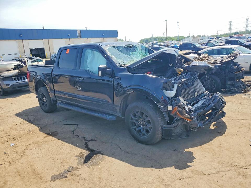 Aukcja sprzedaży 2024 Ford F150, vin: 1FTEW3LP1RKF14116, numer aukcji: 60250626