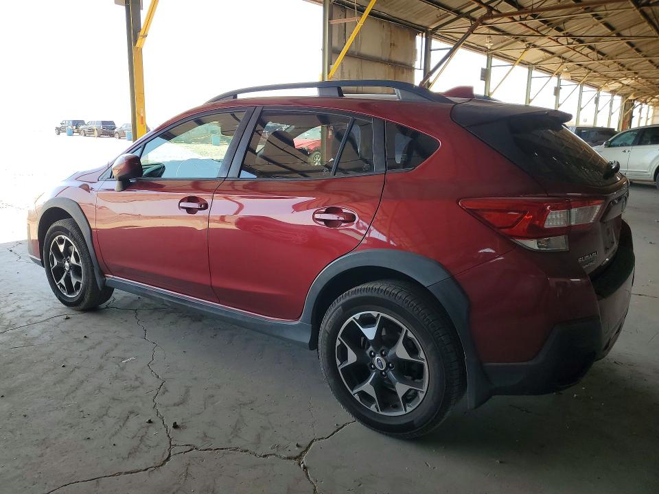 Продажа на аукционе авто 2018 Subaru Crosstrek, vin: JF2GTADC1JH225497, номер лота: 59864776