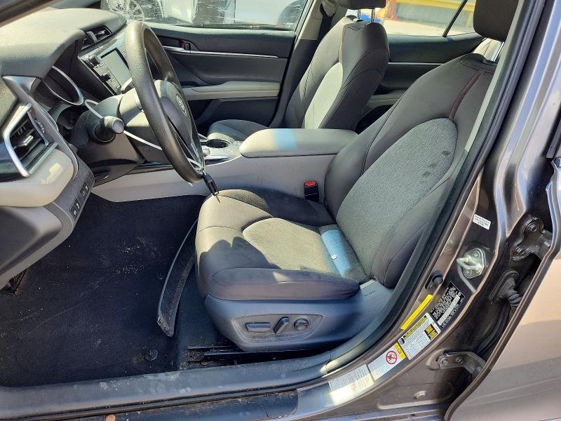 Aukcja sprzedaży 2018 Toyota Camry, vin: 4T1B11HK8JU667499, numer aukcji: 59681906